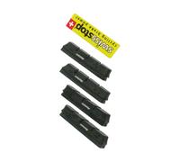 Kit 4 patins de frein SwissStop RacePro Campagnolo 10/11 Original Black jante aluminium