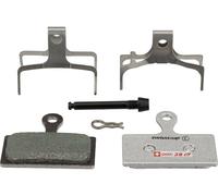 Swissstop Plaquettes de Frein Disc E-Bike pour Shimano SH-008