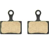 Paire de plaquettes organiques swissstop disc 34 rs pour freins shimano trp tektro rever