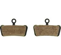 Swissstop Disc 31 Rs Organic Disc Brake Pads Jaune Brown