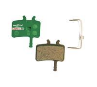 Swissstop Avid Juicy 5+7 Hydraulic Disc Brake Pads Vert Green