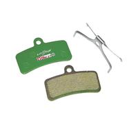 SWISSSTOP SET PLAQUETTES DE FREINS shimano saint m810