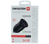 SWISSTEN 20111760 Chargeur allume-cigare