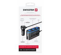 SWISSTEN 20114010 Multiprise allume-cigare