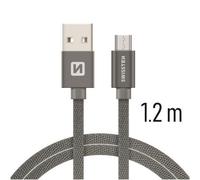 SWISSTEN 71522202 Câble de charge USB