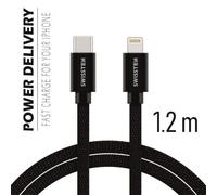 SWISSTEN 71525201 Câble de charge USB