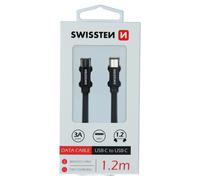 SWISSTEN 71527201 Câble de charge USB