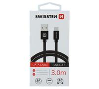 SWISSTEN 71527900 Câble de charge USB