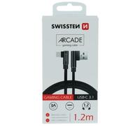 SWISSTEN 71528000 Câble de charge USB