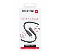 SWISSTEN 71532010 Câble de charge USB