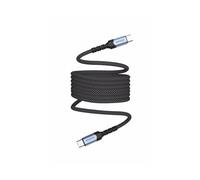 Swissten 71551010 câble USB 1 m USB C Noir