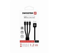 SWISSTEN 72501101 Câble de charge USB