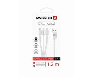 SWISSTEN 72501102 Câble de charge USB