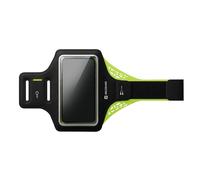 Brassard Sport Tactile pour Smartphone 7" IP53 Sangle Ajustable Lycra Noir
