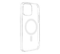 Swissten Coque en Silicone pour iPhone 11 avec Dos Rigide Transparent