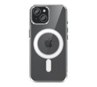 Coque MagSafe pour iPhone 15 Plus Collection MagStick Clear Jelly Transparent