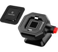 SWISSTEN Easy Lock Car/Home/Office Mobile Phone Holder for Car and Desk 61003000