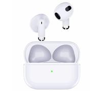 Swissten Écouteurs Bluetooth TWS Minipods - Blanc