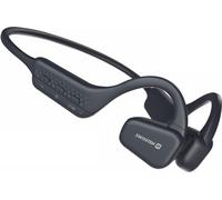 Swissten Casque sport conduction osseuse Bluetooth Sport Autonomie 10 heures