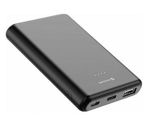 Swissten MINISW5K banque d'alimentation électrique 5000 mAh Noir
