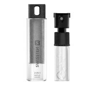 Swissten Nettoyant Écran 2-en-1 10ml avec Chiffon Microfibre Format Compact Gris