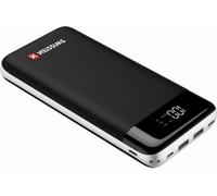 Banque d'énergie Swissten BLACK CORE 30.000 mAh