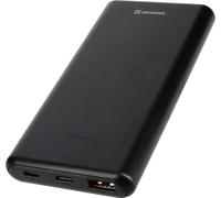 SWISSTEN - POWER LINE powerbank 10 000 mAh, 20 W, Power Delivery, noir - 8595217479814