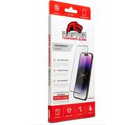 Swissten raptor diamond ultra clear 3d tempered glass apple iPhone 14 pour noir