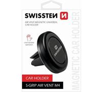 Swissten S-Grip M4 Ventilation de Voiture magnétique Support de téléphone
