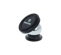 Swissten S-Grip Tableau De Bord M2 Support Magnétique Noir