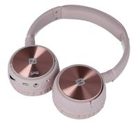 Swissten Trix Casque stéréo sans Fil Rose