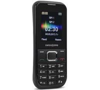 Swisstone SC 230 Double SIM Noir