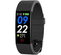 Swisstone SW 320 HR Fitness Tracker Noir SCHW