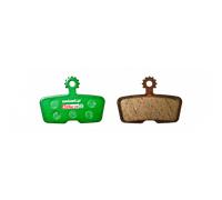 Swissstop Avid Code R 2012 Disc Brake Pads Vert Green
