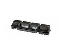 Swisstop Flash Pro Black - Sh/Sram (Pad)