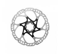 Swissstop Catalyst One Centerlock Brake Disc Argenté 160 mm