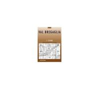 Swisstopo 1 : 25 000 Val Bregaglia