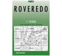 Swisstopo 1 : 50 000 Roveredo