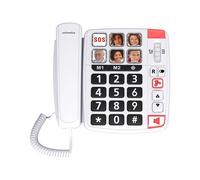 Swissvoice Xtra 1110 - Téléphone filaire - blanc
