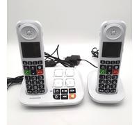 swissvoice Xtra 2355 Duo Téléphone sans fil à grosses touches DECT xtra Innovation