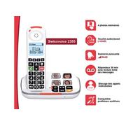 Téléphone Xtra 2355 - SWISSVOICE