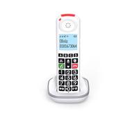 SWISSVOICE - Xtra 55 Handset - Combiné Additionnel pour Téléphone sans Fil - DECT Swissvoice Xtra 2355, Xtra 2355 Duo et Xtra 3355 Combo - Installation Facile - Ne Fonctionne Pas Seul avec Une Box