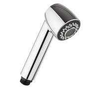 SwissWave Douchette de Cuisine Chic 55mm Double Jet ABS Chrome