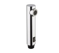 SwissWave - Douchette de cuisine Cylinder MB, Design cylindrique, Finition chromée, Jets aéré et pluie, Connexion universelle 1/2 pouce, Accessoire pratique et esthétique pour votre évier