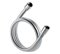 SwissWave - Flexible de Douche Luxe pour Douchette ou Pommeau de Douche - Tuyau de Douche Anti-Torsion, PCV Certifié Eau Potable, Anti-Rayures - Connexion Filetage Femelle 1/10-200 cm