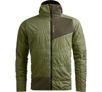 SWISSWOOL PIZ DUAN JACKET M C: wild herbs S: S