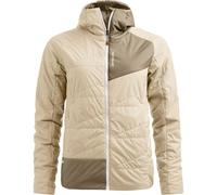 SWISSWOOL PIZ DUAN JACKET W C: white chalk S: M