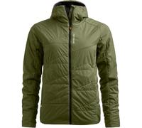 SWISSWOOL PIZ DUAN JACKET W C: wild herbs S: M