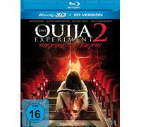 Swisyzinna - Das Ouija Experiment 2 3d [Blu-ray]