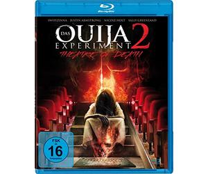 Swisyzinna - Das Ouija Experiment 2 [Blu-ray]